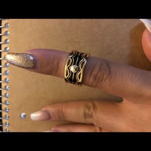 Henri Bendel Ring